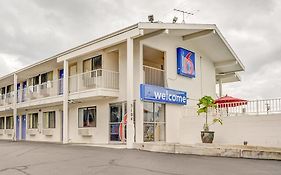 Motel 6 Central Portland